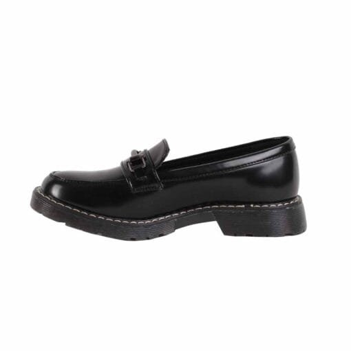 Mocasín New Walk Moca Negro
