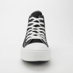 Zapatilla New Walk Kors Negra