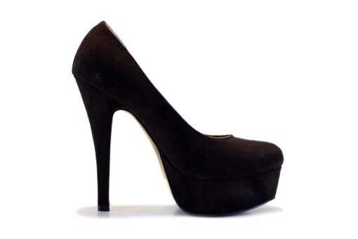 Zapato New Walk Negro Aguja