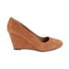 Zapato New Walk Aurora Camel