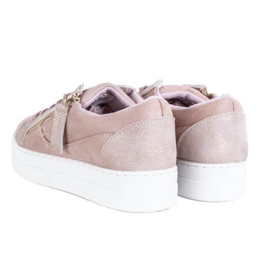 Zapatilla New Walk Pink