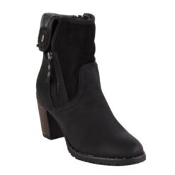 Botín New Walk Chiporro Negro