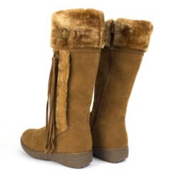 Bota New Walk Camel