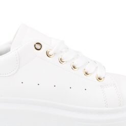 Zapatilla New Walk Clásica Blanca