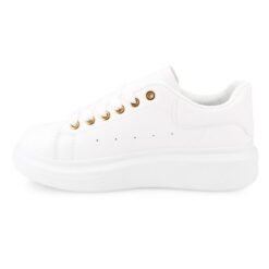Zapatilla New Walk Clásica Blanca