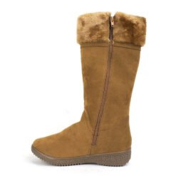 Bota New Walk Camel