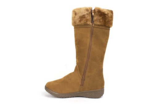 Bota New Walk Camel