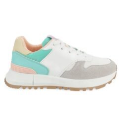 Zapatilla New Walk Multicolor Gris