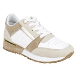 Zapatilla New Walk Nina Beige