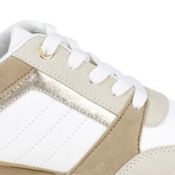 Zapatilla New Walk Nina Beige