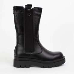 Bota New Walk negra