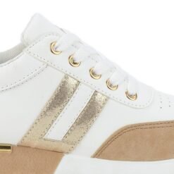 Zapatilla New Walk Light Beige