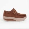 Zapato New Walk Marrón