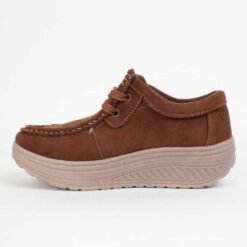 Zapato New Walk Marrón