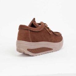 Zapato New Walk Marrón