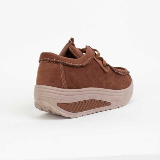 Zapato New Walk Marrón