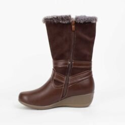 Bota New Walk Espino Café