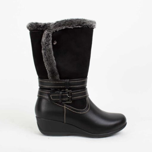 Bota New Walk Espino Negra