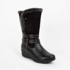 Bota New Walk Espino Negra