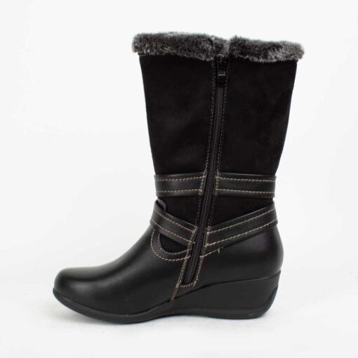 Bota New Walk Espino Negra