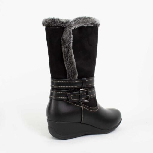 Bota New Walk Espino Negra
