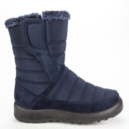 Botín New Walk Warmy Azul