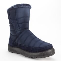 Botín New Walk Warmy Azul