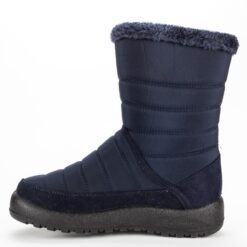 Botín New Walk Warmy Azul