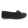 Mocasín New Walk Cinta Negro