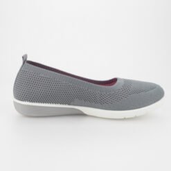 Zapatilla New Walk Malla Gris