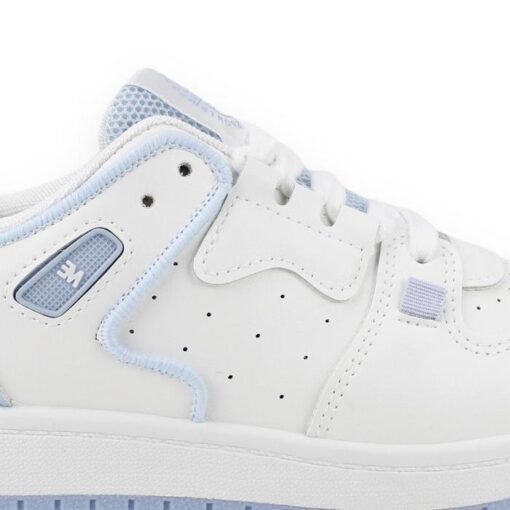 Zapatilla New Walk Urbana Celeste