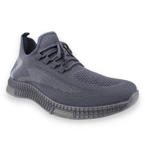 Zapatilla New Walk Casual Gris