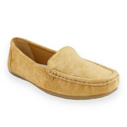 Zapato New Walk Ariel Camel