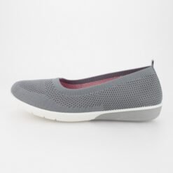 Zapatilla New Walk Malla Gris