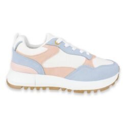 Zapatilla New Walk Urbana Celeste