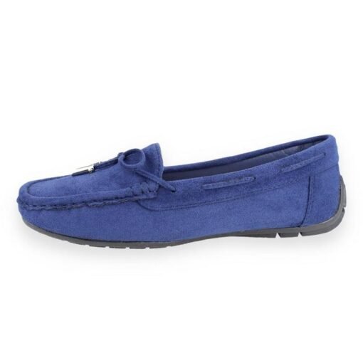 Mocasín New Walk Cinta Azul