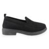 Zapato New Walk Malla Negro