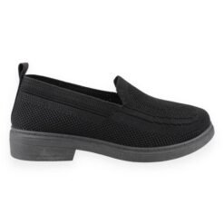 Zapato New Walk Malla Negro