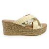 Sandalias New Walk Lentejuelas