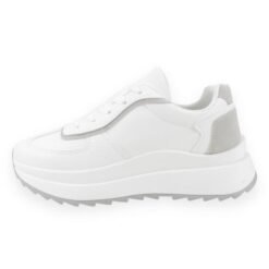 Zapatilla New Walk Chunky Blanca