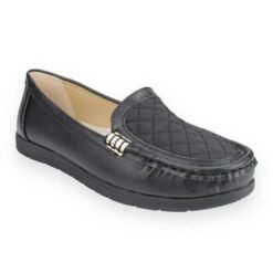 Mocasín New Walk Casual Negro