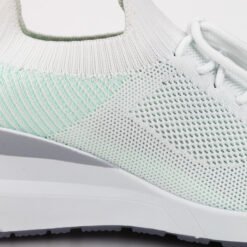 Zapatilla New Walk Malla Turquesa