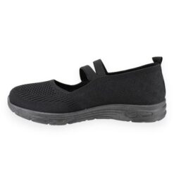 Zapatilla New Walk Cinta Negra