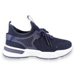 Zapatilla New Walk Casual Azul