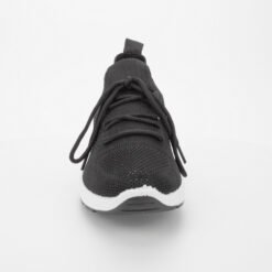 Zapatilla New Walk Malla Negra