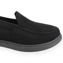 Zapato New Walk Malla Negro