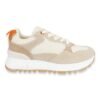 Zapatilla New Walk Urbana Beige