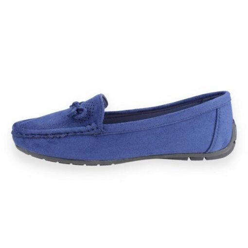 Zapato New Walk Lily Azul,