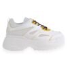 Zapatilla New Walk Chunky Blanca