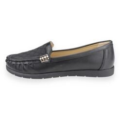 Mocasín New Walk Casual Negro